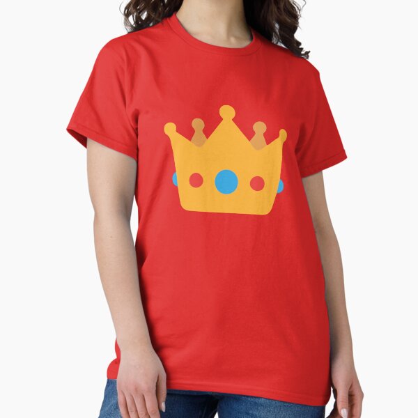 Item preview, Crown emoji designed and sold by ThatBanana.