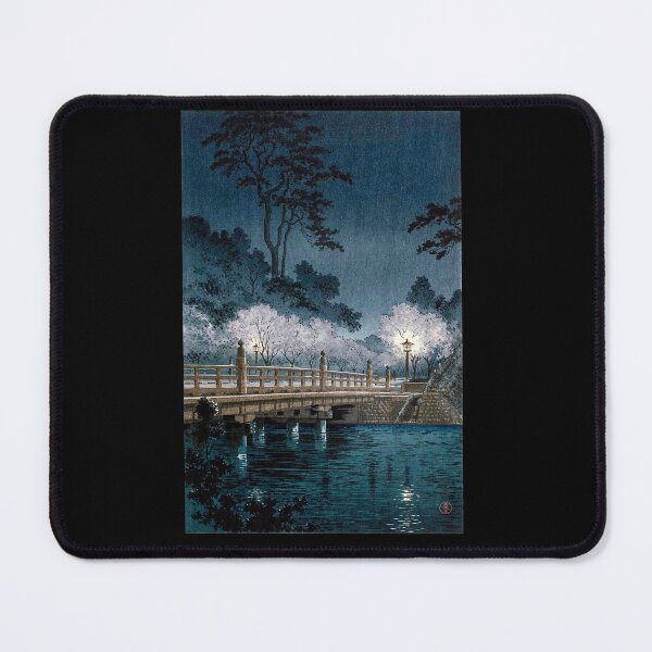 Item preview, Benkei Bridge (Benkeibashi), 1933 Tsuchiya Koitsu designed and sold by TeeARTHY.