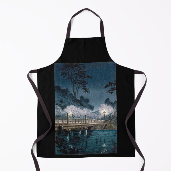 Item preview, Benkei Bridge (Benkeibashi), 1933 Tsuchiya Koitsu designed and sold by TeeARTHY.