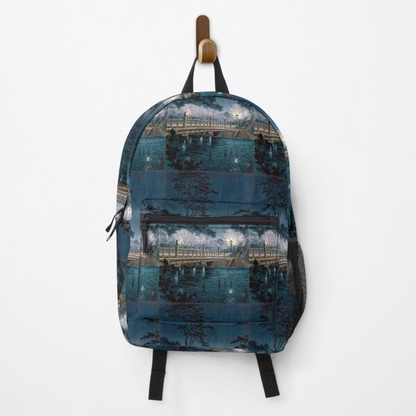 Item preview, Benkei Bridge (Benkeibashi), 1933 Tsuchiya Koitsu designed and sold by TeeARTHY.