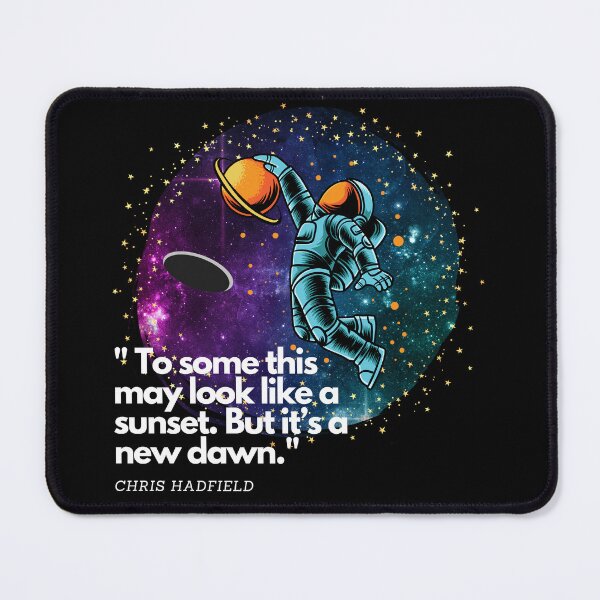 Item preview, space motivation quotes designed and sold by Adlani.