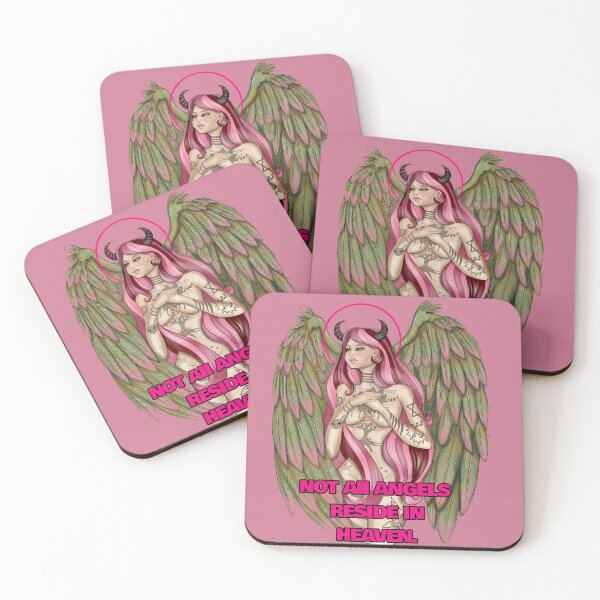 Item preview, Not all Angels Reside in Heaven. designed and sold by La Loca.