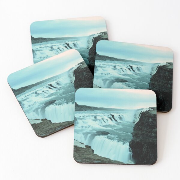 Item preview, Gullfoss in Spring designed and sold by Arc1.
