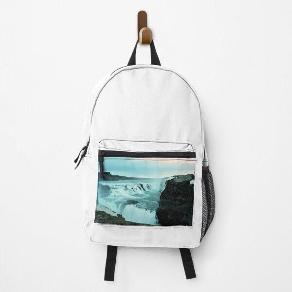Item preview, Gullfoss in Spring designed and sold by Arc1.