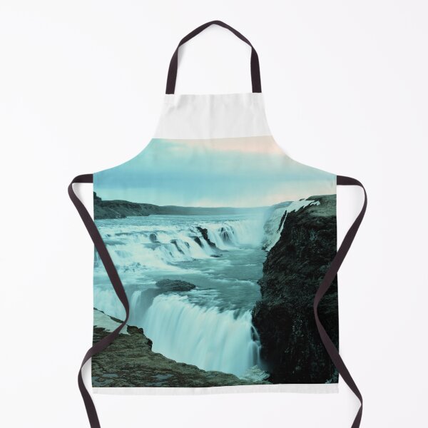 Item preview, Gullfoss in Spring designed and sold by Arc1.