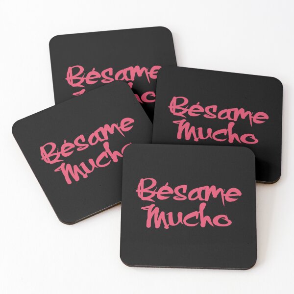 Item preview, Bésame Mucho - San Valentín - Español - Amor designed and sold by JourneyCreative.