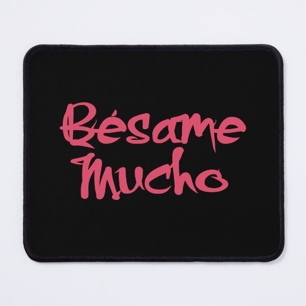 Item preview, Bésame Mucho - San Valentín - Español - Amor designed and sold by JourneyCreative.