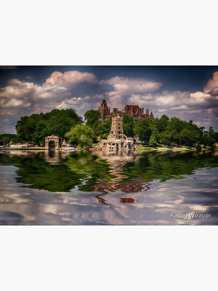Boldt Castle - Thousand Islands by kdxweaver