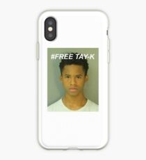 Tay K iPhone Case