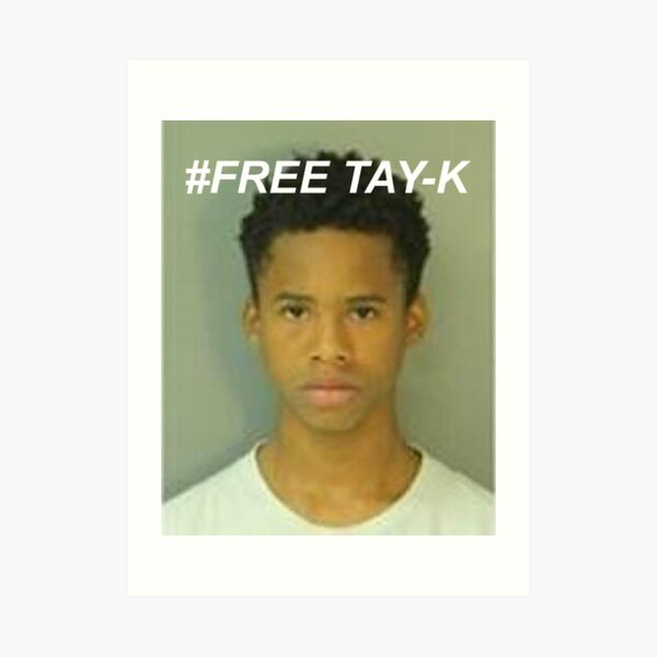 Tay K Art Prints | Redbubble