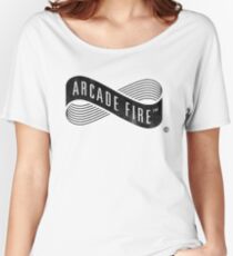 Everything Now Arcade Race Women's Relaxed Fit T-Shirt