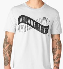 Everything Now Arcade Race Men's Premium T-Shirt