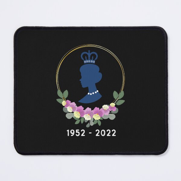Item preview, Queen's Reign 1952 - 2022 designed and sold by Teez Designer.