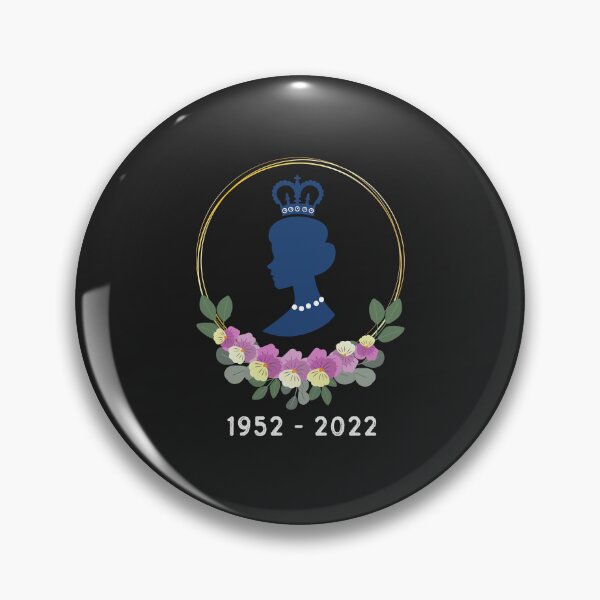 Item preview, Queen's Reign 1952 - 2022 designed and sold by Teez Designer.