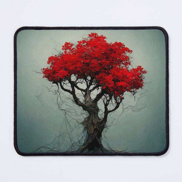 Item preview, Horror tree designed and sold by SikstiNain.