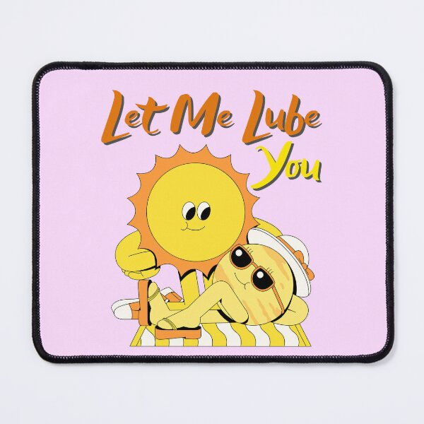 Item preview, Let Me Lube You designed and sold by FXR-Designs.