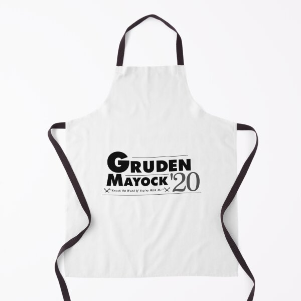 Item preview, Gruden Mayock 2020 Campaign Classic designed and sold by aivitafajanm.