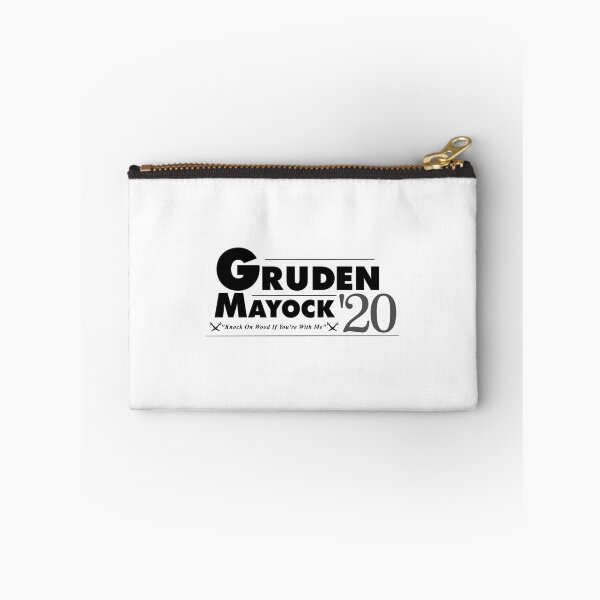 Item preview, Gruden Mayock 2020 Campaign Classic  designed and sold by aivitafajanm.
