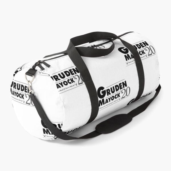 Item preview, Gruden Mayock 2020 Campaign Classic designed and sold by aivitafajanm.