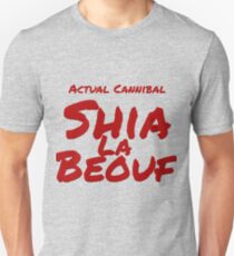 Actual Cannibal. Unisex T-Shirt
