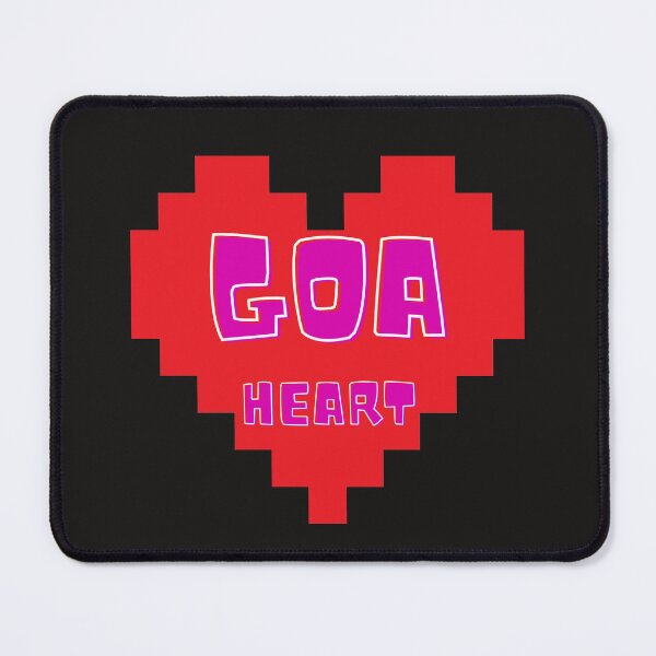 Item preview, Goa Heart is for Goa music designed and sold by GOGO20.