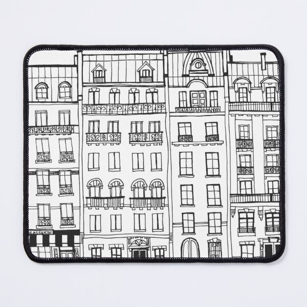 Item preview, Paris Street designed and sold by heidimalley.