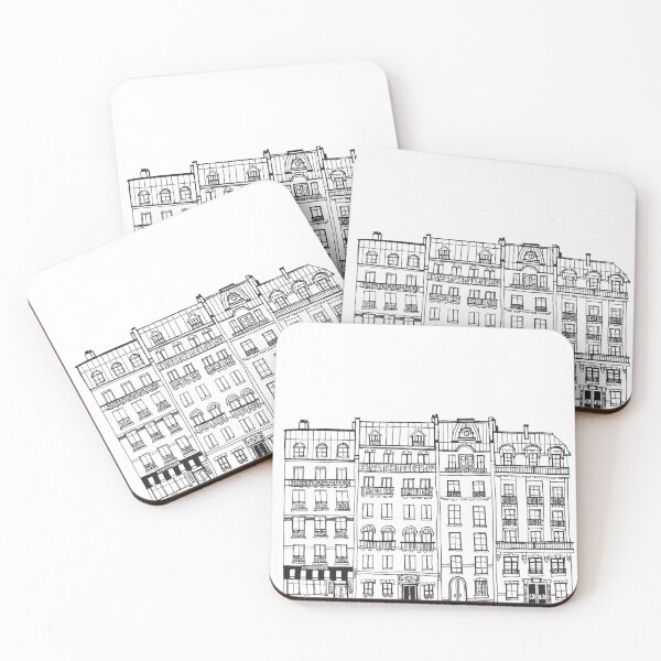 Item preview, Paris Street designed and sold by heidimalley.