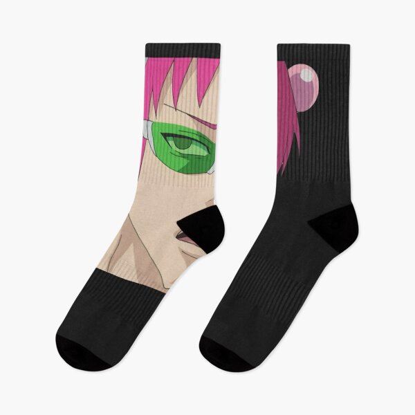Item preview, The Disastrous Life of Saiki K. Face Design designed and sold by JeniBoyleg.