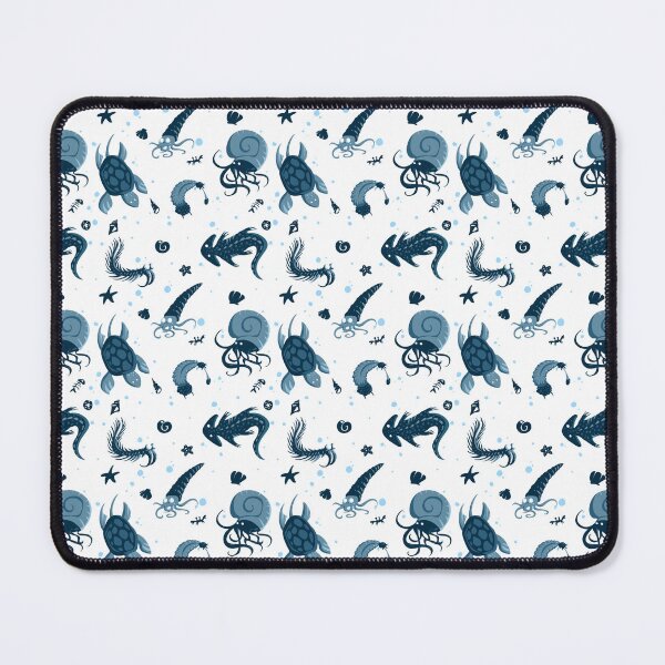 Item preview, Prehistoric sea creatures designed and sold by Salamandereed.