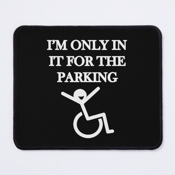 Item preview, Stickman in Wheelchair  designed and sold by Gonkpoke.