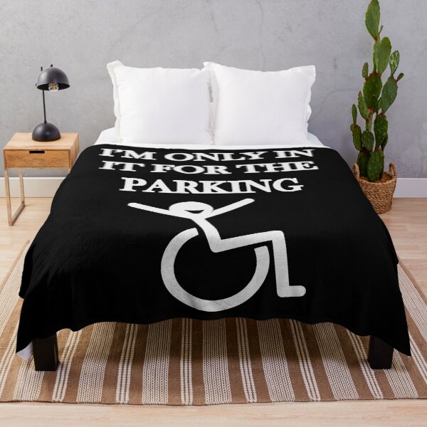 Item preview, Stickman in Wheelchair designed and sold by Gonkpoke.