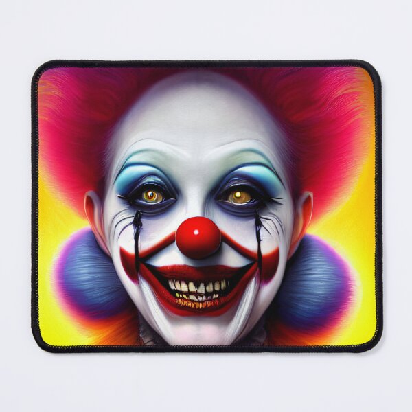 Item preview, Clowns are just funny humans right? designed and sold by Expedition-AI.