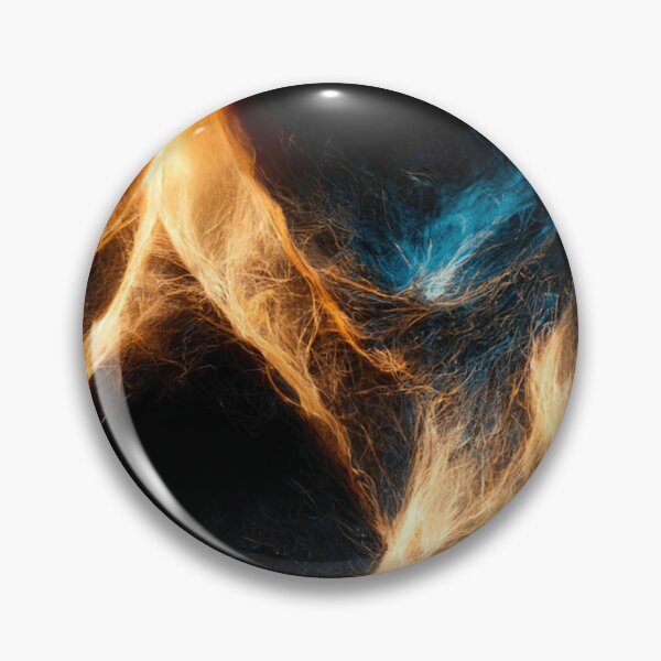 Item preview, Fire pattern in landscape format (1/4) designed and sold by sabantha.