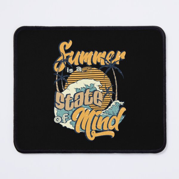 Item preview, Summer Is A State Mind designed and sold by Scotte-Swiercz.
