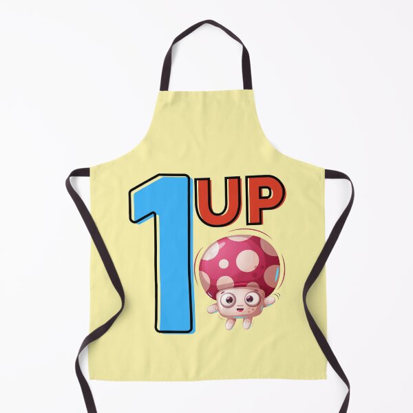 Item preview, 1UP Mushroom designed and sold by FXR-Designs.