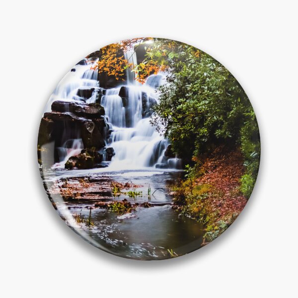 Item preview, The Cascade, Virginia Water designed and sold by KdBCreativ3.