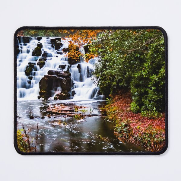 Item preview, The Cascade, Virginia Water designed and sold by KdBCreativ3.