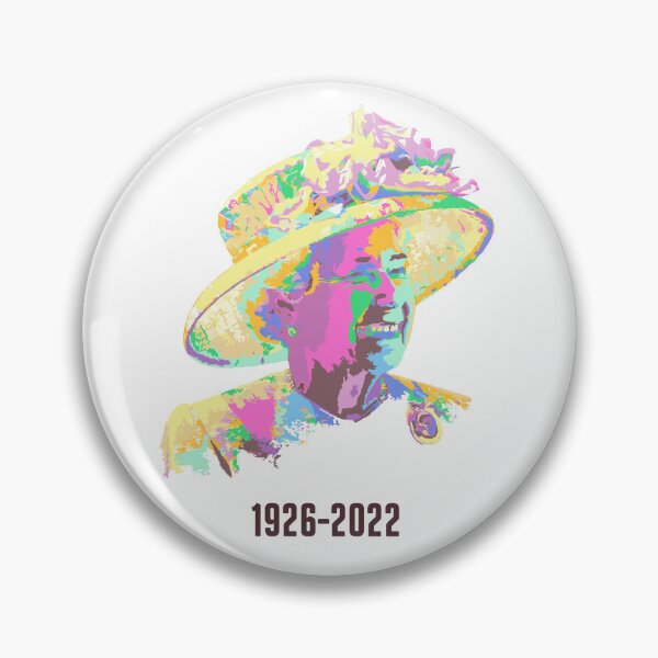 Item preview, Queen Elizabeth II - 1926-2022 designed and sold by GabrielPixel.