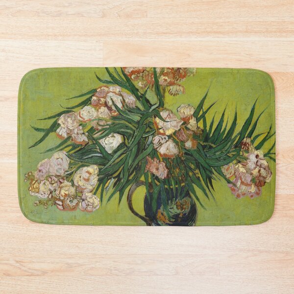 Item preview, Vincent Willem van Gogh Still life with oleanders designed and sold by OldTimeArt.
