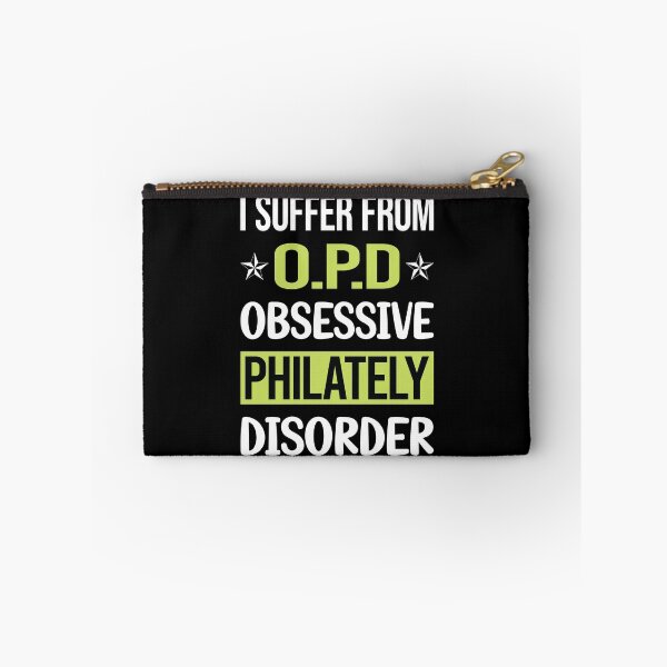 Item preview, Obsessive Love Philately Postage Stamp Stamps designed and sold by GobblesBeverley.