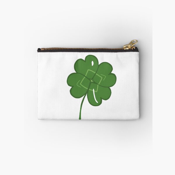 Item preview, Cute 4 leaf clover designed and sold by CloudyTree.