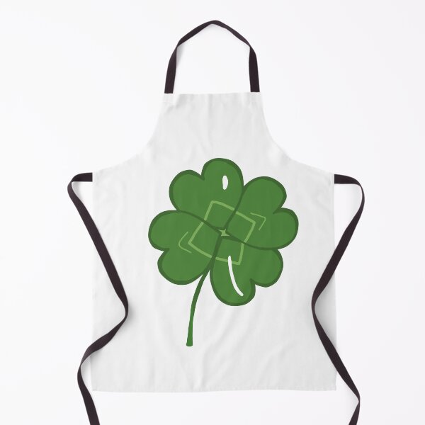 Item preview, Cute 4 leaf clover designed and sold by CloudyTree.