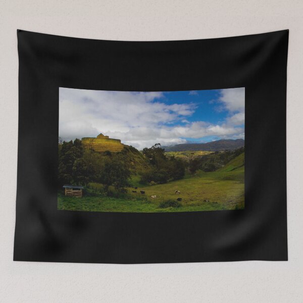 Item preview, The Inca-Canari Ruins At Ingapirca V designed and sold by alabca.