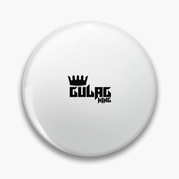 Item preview, Gulag King  Warzone Classic  designed and sold by aivitafajanm.