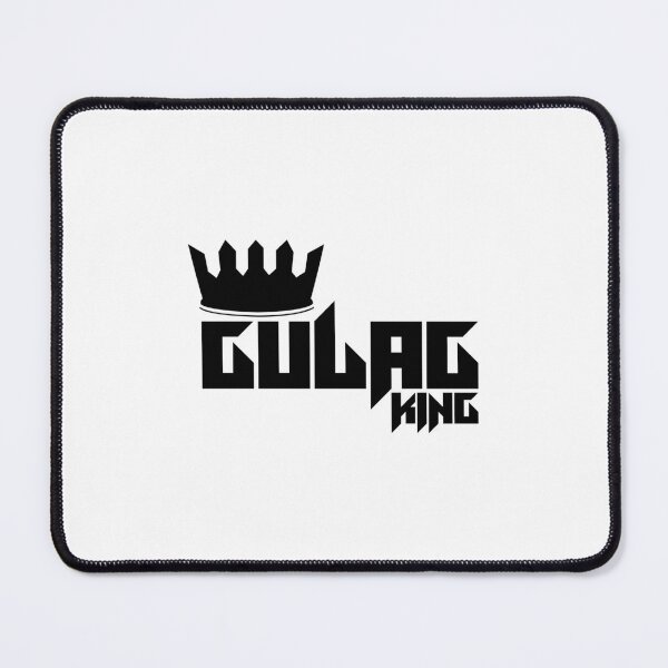 Item preview, Gulag King Warzone Classic designed and sold by aivitafajanm.
