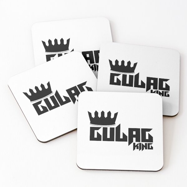 Item preview, Gulag King  Warzone Classic  designed and sold by aivitafajanm.