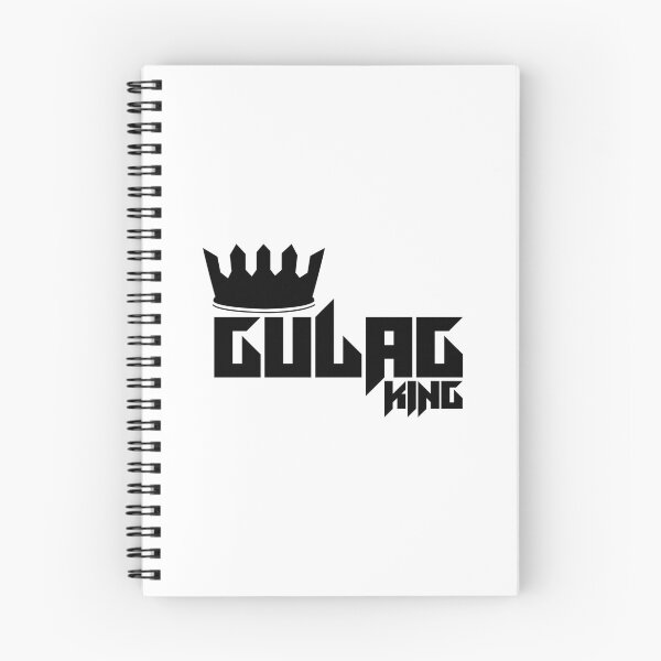 Item preview, Gulag King  Warzone Classic  designed and sold by aivitafajanm.
