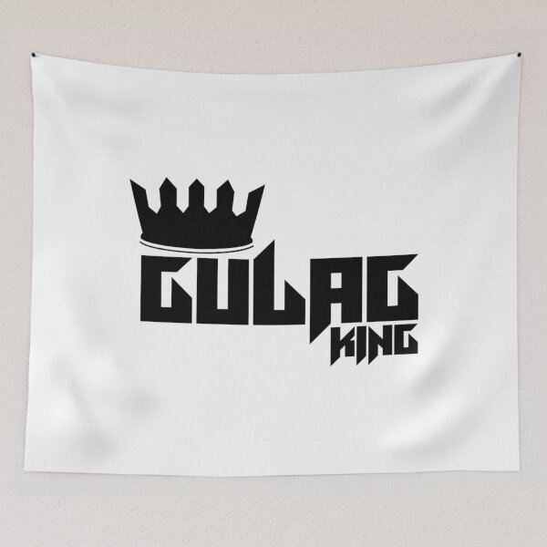 Item preview, Gulag King  Warzone Classic  designed and sold by aivitafajanm.