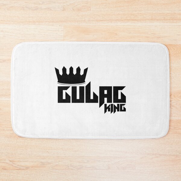 Item preview, Gulag King  Warzone Classic  designed and sold by aivitafajanm.