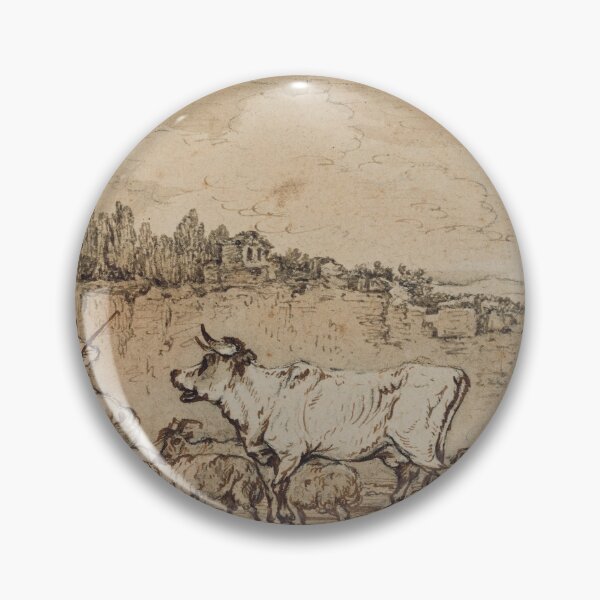 Item preview, Vintage shepherd / cowboy  designed and sold by themusingmind.